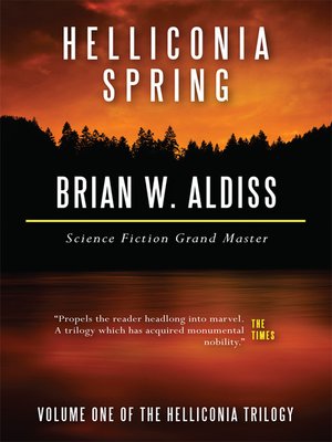 Helliconia Spring (The Helliconia Trilogy Book 1)